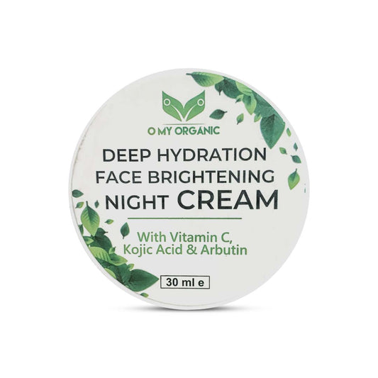 Deep Hydration Face Brightening Night Cream