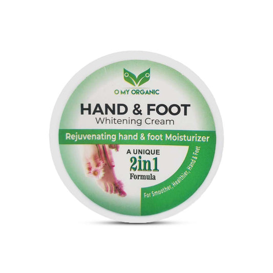 Hand & Foot Brightening Cream
