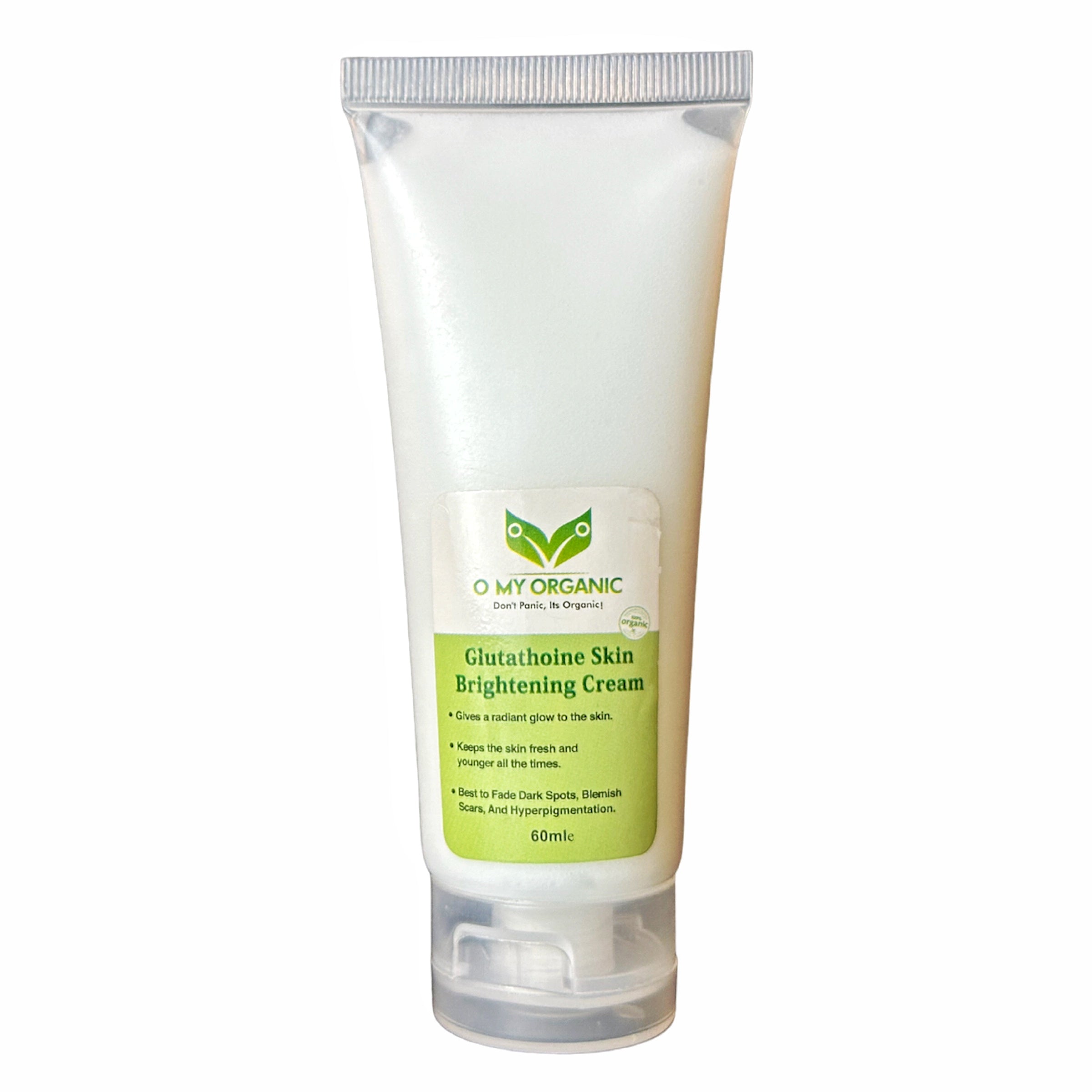 Glutathione Skin Brightening Cream  omyorganic