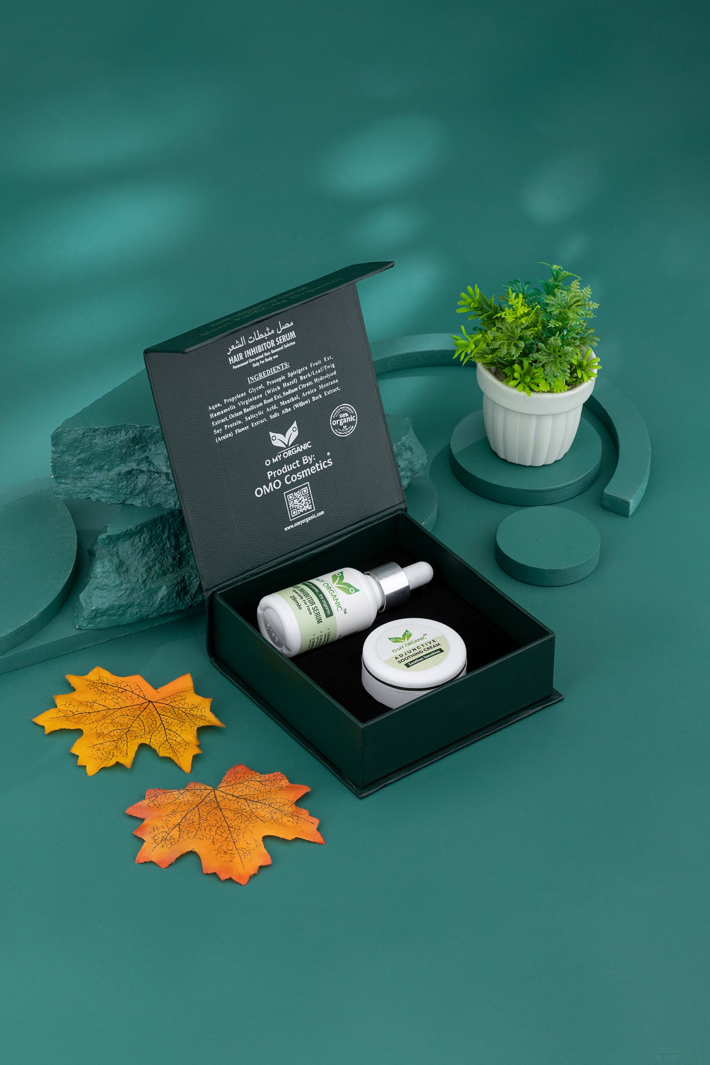 FACE HAIR INHIBITOR SERUM - 25ml