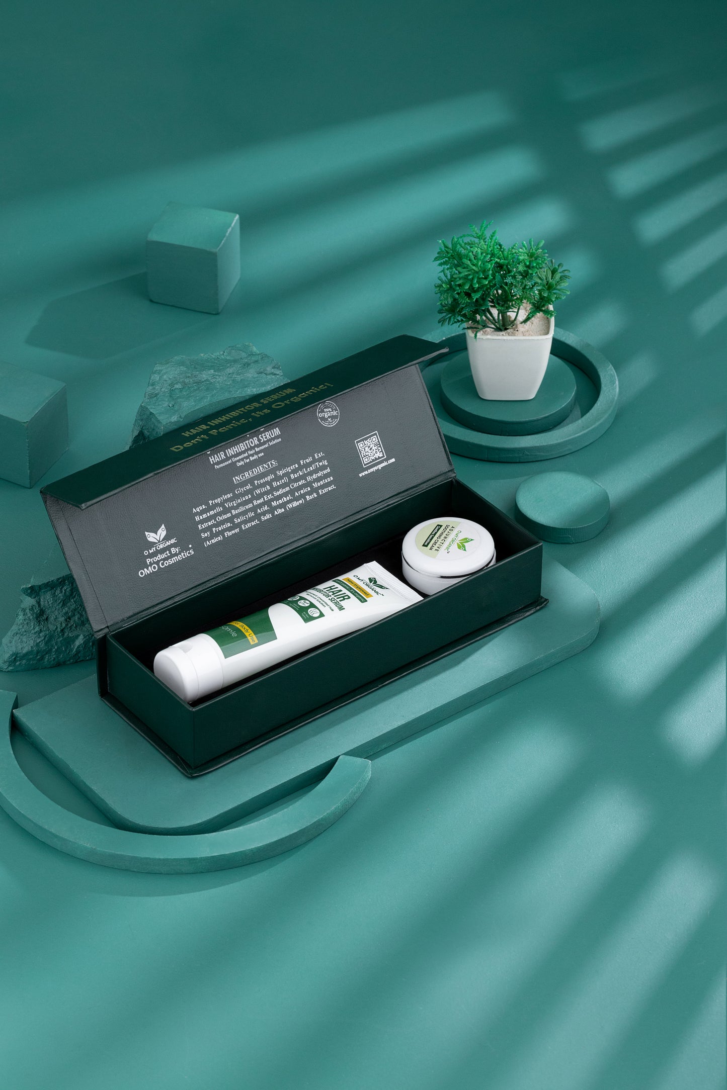 BODY HAIR INHIBITOR SERUM - 50ml