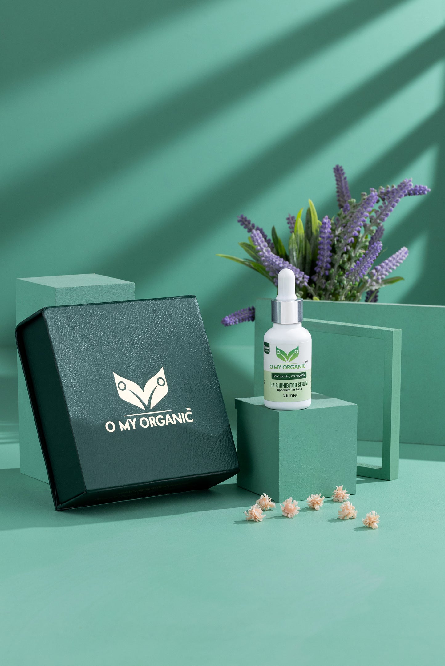 FACE HAIR INHIBITOR SERUM - 25ml