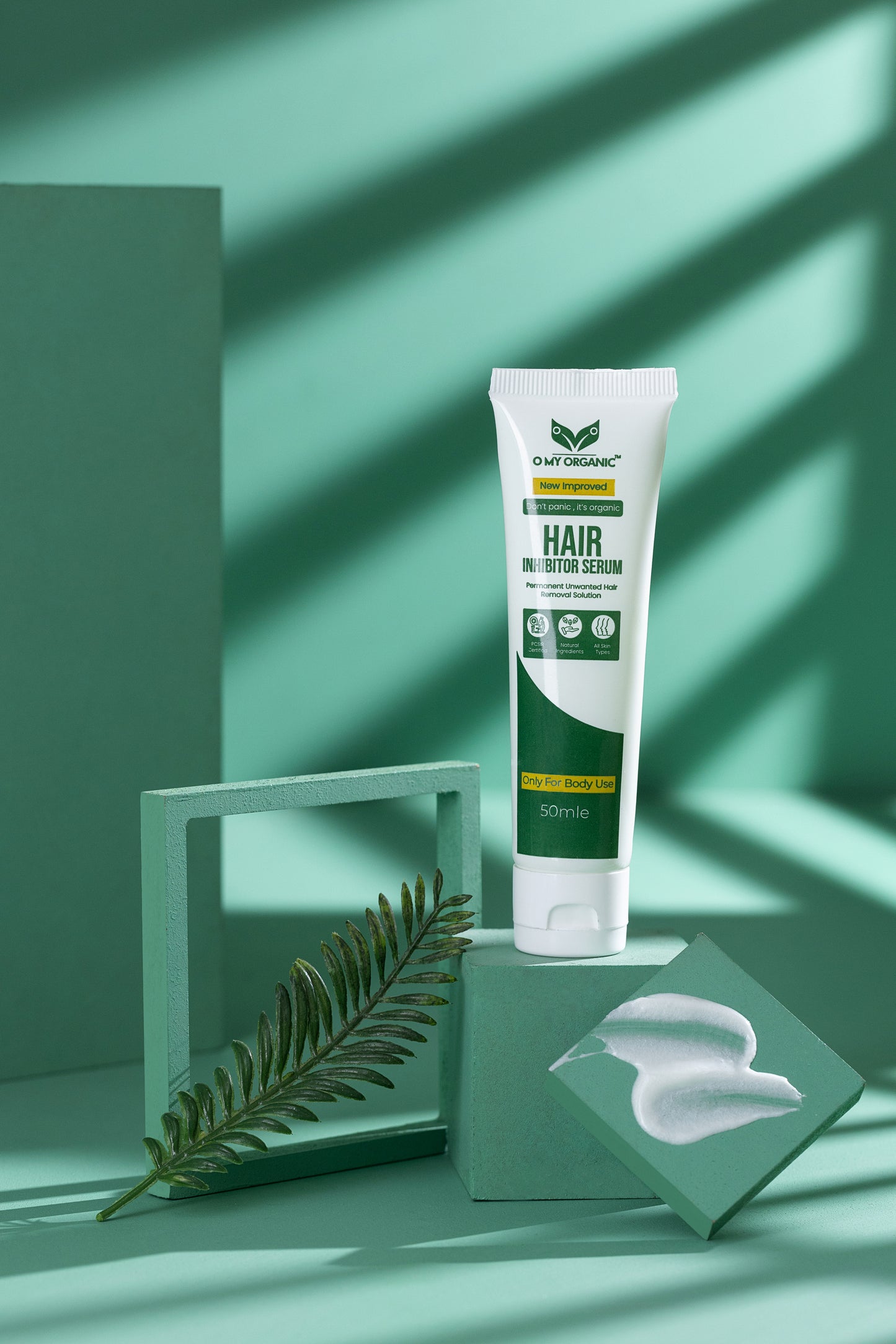 BODY HAIR INHIBITOR SERUM - 50ml