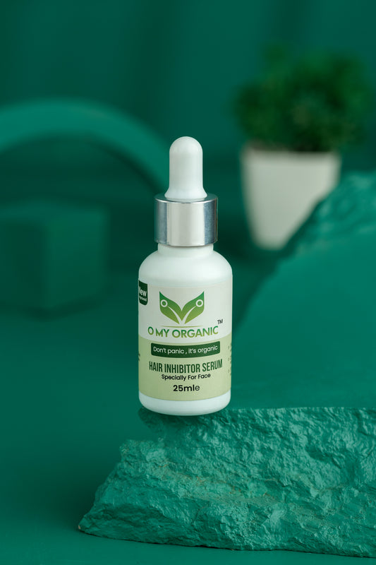 FACE HAIR INHIBITOR SERUM - 25ml