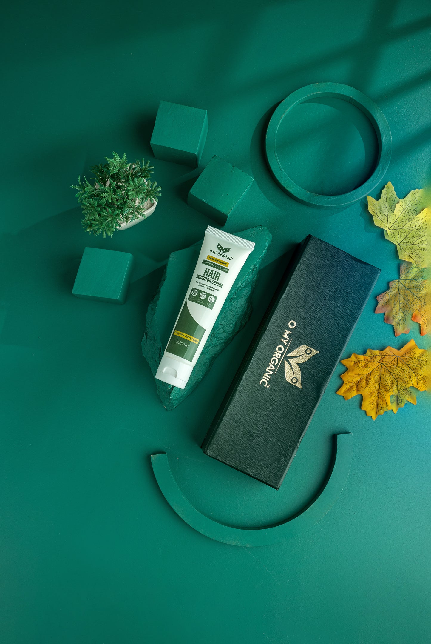 BODY HAIR INHIBITOR SERUM - 50ml