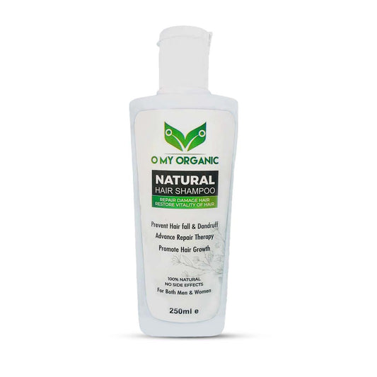 Natural Hair Shampoo
