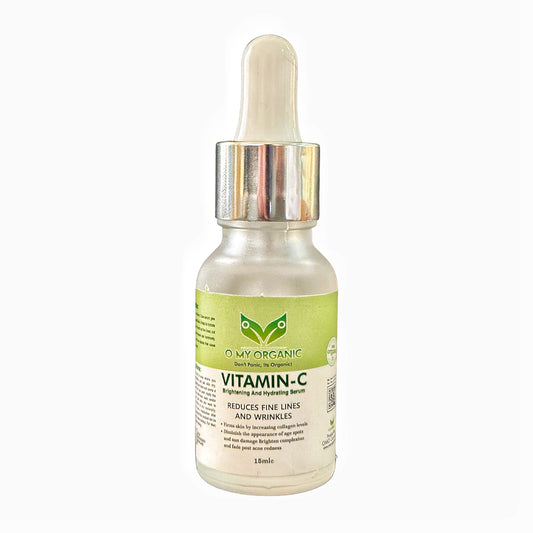 Vitamin C Brightening And Hydrating Serum